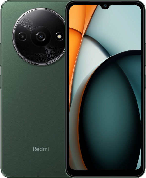 Купить Смартфон Xiaomi Redmi A3 4/128GB, green